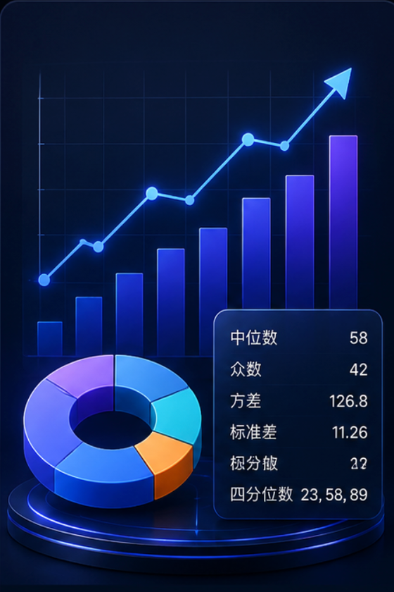 高阶统计分析工具